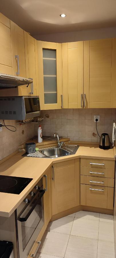 Blue Apartment In City Center, Best Location Братислава Экстерьер фото